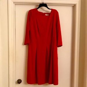 Red Calvin Klein